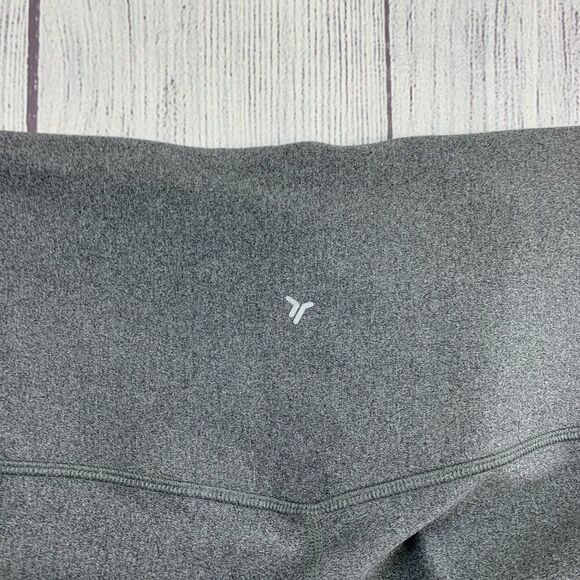 Old Navy sz XXL Legging Fitness Activewear Gray Extra High Rise New NWT - Picture 8 of 10